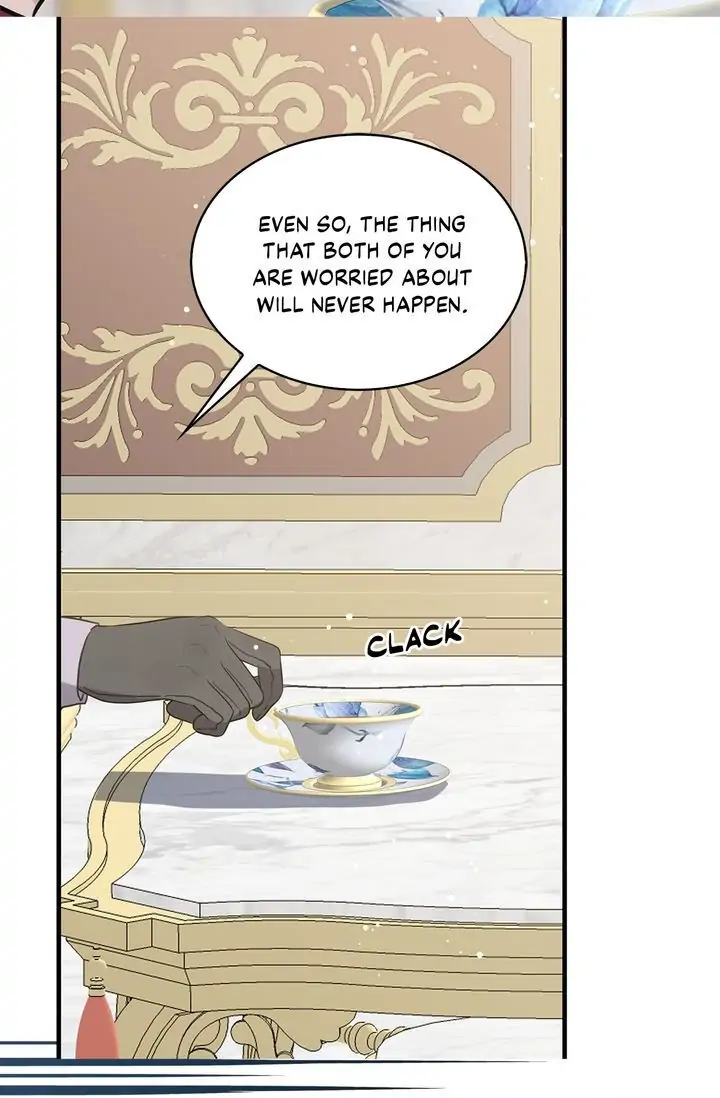 I’m the Ex-Girlfriend of a Soldier chapter 70 - page 36
